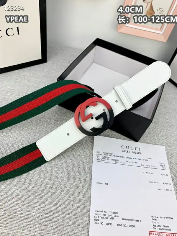 gucci aaa quality Ceintures pour homme s_12201161